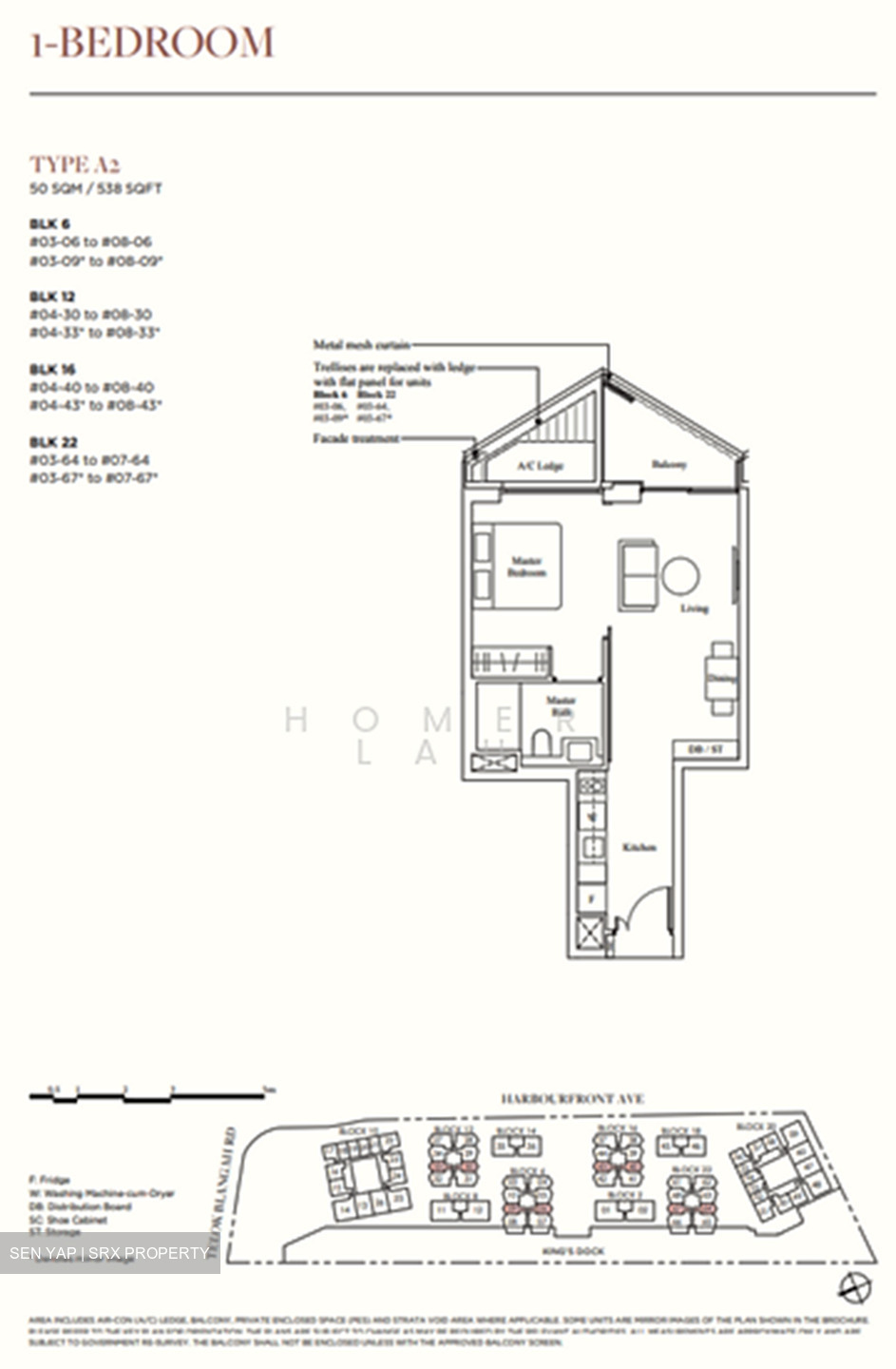The Reef At King’s Dock (D4), Condominium #574732631